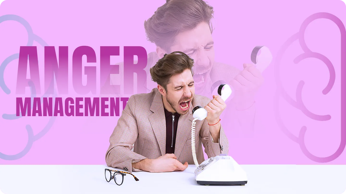Anger Management (16 Hours)