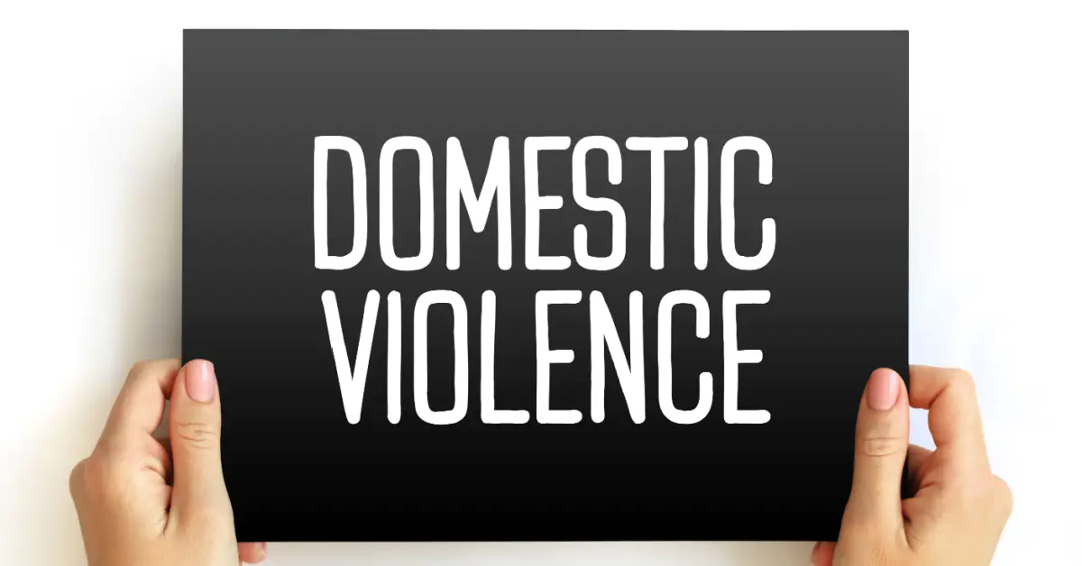 Certified Domestic Violence