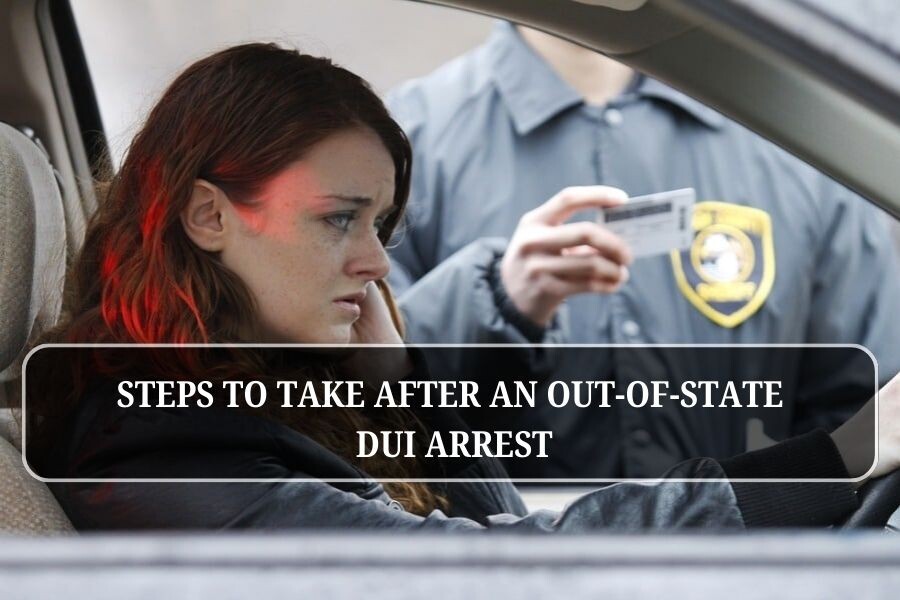 DUI Out-of-State Courses